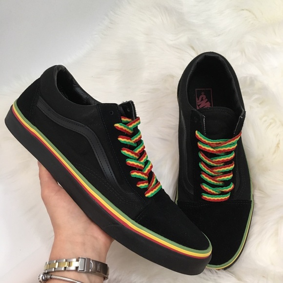 vans authentic rasta 2vans authentic rasta